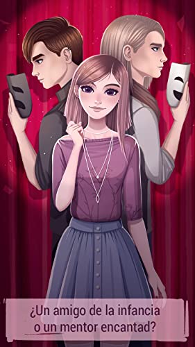 Juego de Historia de Amor Adolescente