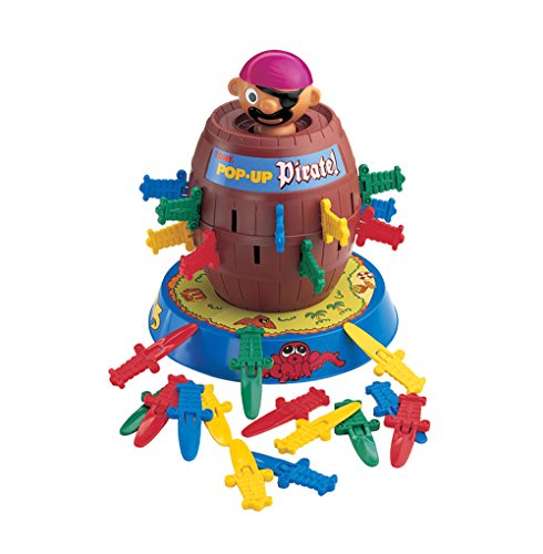 Juegos Bizak Tricky Salta Pirata (BIZAK 30697028)