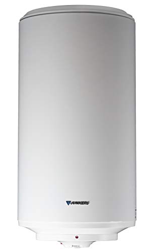 Junkers Grupo Bosch Termo Electrico 80 litros | Calentador de Agua Vertical, Resistencia Ceramica, 2000w