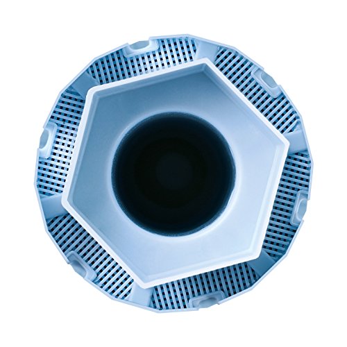 Jura 71311 Filtro de agua, 1 W, 1 Cubic_Feet, 1 Decibeles, Plástico, Azul