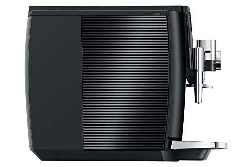 Jura E8 15268 - Máquina de café de grano a taza, color negro