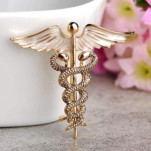 JXtong2 Broche Broche y Broche de Serpentina para Mujeres y niñas Set Accesorios de Ropa de Clip de Bufanda de Hombro