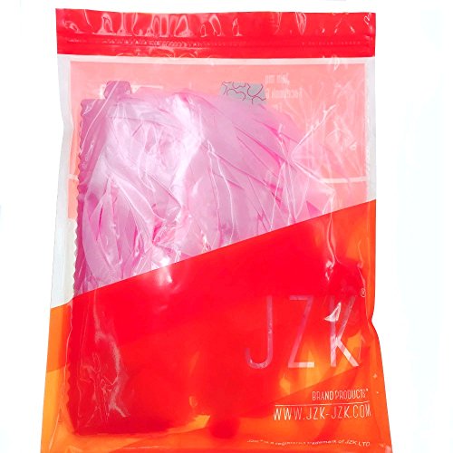JZK 50 x Rose cajas de corazón cajita regalo bautizo con cinta para caramelos regalo bombones recuerdos bautizos bodas para boda cumpleaños fiesta bienvenida bebé sagrada comunión detalle
