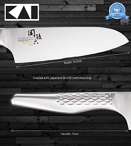 KAI AB-5156 - Cuchillo santoku