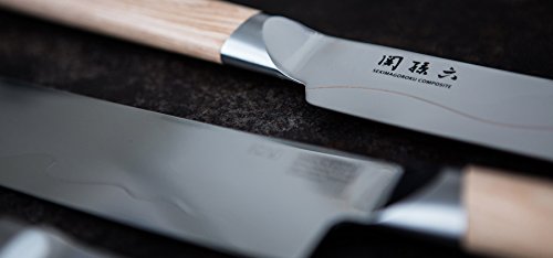 Kai Cuchillo Composite Santoku 16,5 cm
