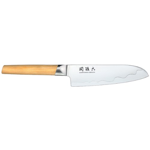 Kai Cuchillo Composite Santoku 16,5 cm