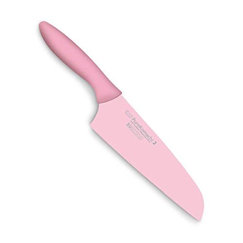 Kai Cuchillos asiáticos, Rosa, Centimeters