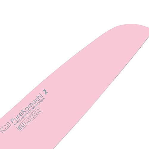 Kai Cuchillos asiáticos, Rosa, Centimeters