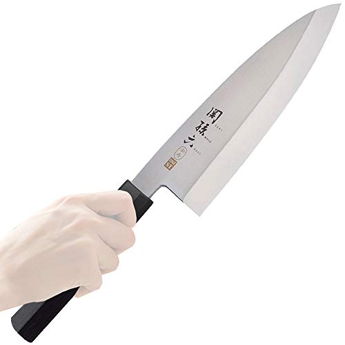 Kai SEKI MAGOROKU Kinju Cuchillo, acero inoxidable
