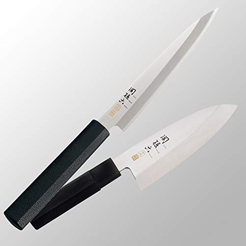 Kai SEKI MAGOROKU Kinju Cuchillo, acero inoxidable