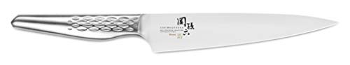 Kai Seki Magoroku Shoso AB-5161 - Cuchillo multiusos japonés (hoja de 15 cm, acero inoxidable)