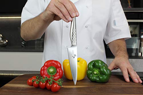 Kai Seki Magoroku Shoso Cuchillo de Verduras 120 mm