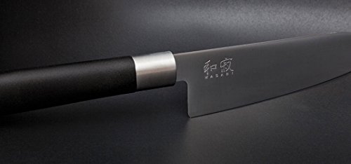 Kai Wasabi Black Utility Knife Cuchillos de Cocinero, Centimeters
