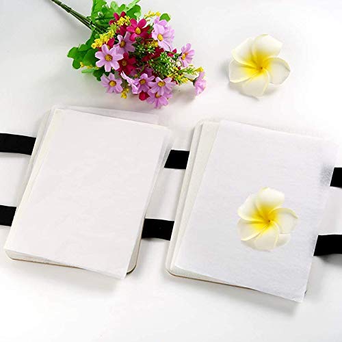 KAPAYONO Kit de Prensa de Flores, Prensa de Hojas, Prensa de Plantas, Juego de Prensa de Hojas para Muestras de Artesanía de Bricolaje y Tarjetas de Felicitación