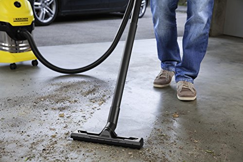 Kärcher Aspirador en seco y húmedo WD 4 Premium - 20L, 1.000W (1.348-151.0)