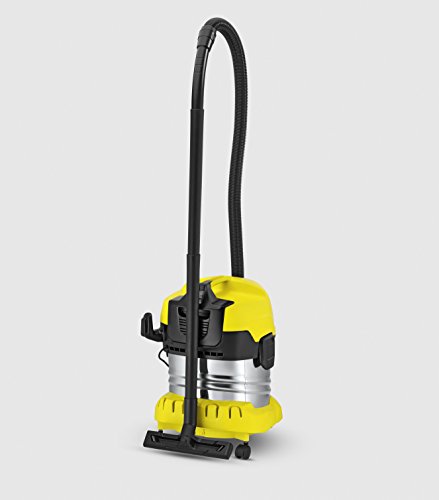 Kärcher Aspirador en seco y húmedo WD 4 Premium - 20L, 1.000W (1.348-151.0)