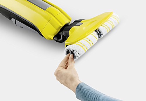 Kärcher FC5 - Fregadora eléctrica con cable, 460 W, limpieza de 60 m² por depósito