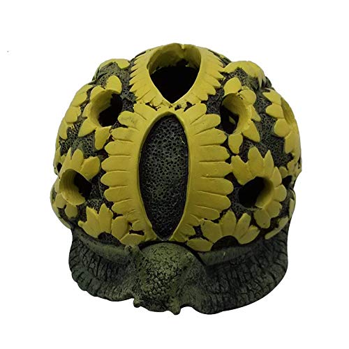 Kashincj Personalizada Caracol Animales Tortuga Hombres Regalo Muebles de hogar cenicero de cumpleaños for los Regalos del día de Padre