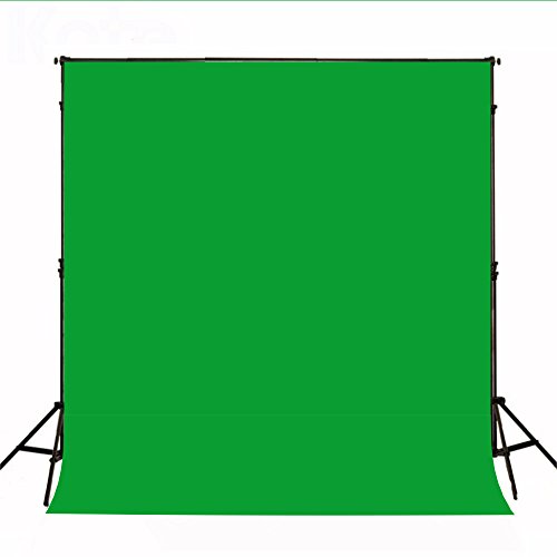 Kate 5x7ft/1.5x2.2m Microfibra Fondo Textured Verde Tela Telones Profesionales para fotografía Estudio Familiar para Adultos