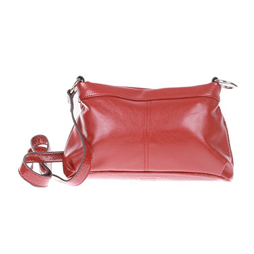 Kathy Van Zeeland Bolso U Mujer Rojo H53505 RED BRICK