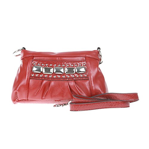 Kathy Van Zeeland Bolso U Mujer Rojo H53505 RED BRICK
