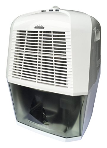 Kayami DF 12-A Deshumidificador doméstico, 200 W, 41 Decibeles