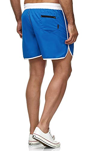 Kayhan Men Swimwear Sport, Blue M