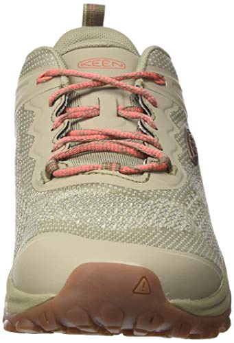 KEEN Terradora II Vent W-Plaza Taupe/COR - Barbacoa, NA PLAZA TAUPE/CORAL, 7