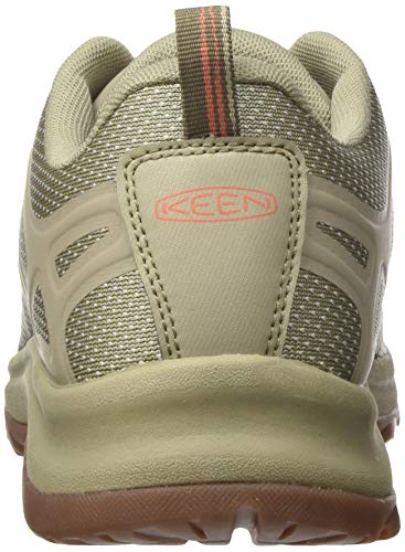 KEEN Terradora II Vent W-Plaza Taupe/COR - Barbacoa, NA PLAZA TAUPE/CORAL, 7