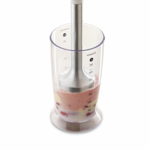 Kenwood HB724 - Batidora de brazo, 700 W, 5 velocidades + turbo