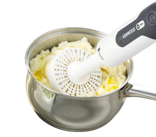 Kenwood HB724 - Batidora de brazo, 700 W, 5 velocidades + turbo