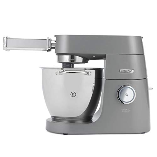 Kenwood kax983me Pasta Cocina Máquinas de accesorios, Plata