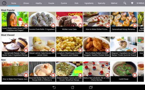 Kids Recipes