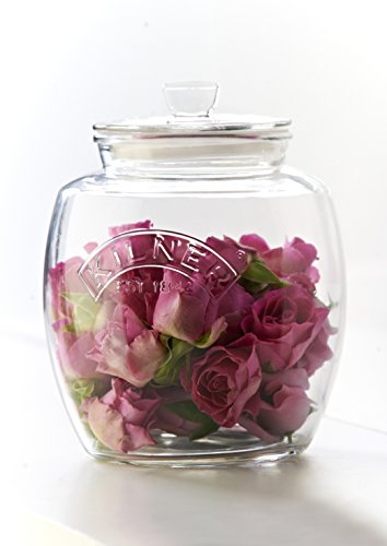 Kilner tarro de almacenamiento universal, transparente, 2 L