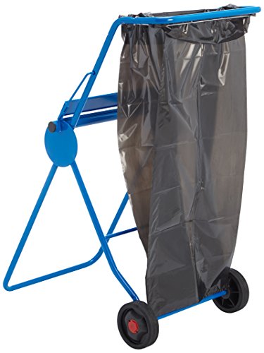 Kimberly-Clark Professional 6155 Dispensador de paños en rollo grande en soporte móvil, Azul