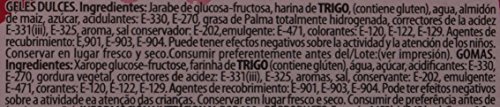 King Regal Torcida Fresa - estuche 200 unidades