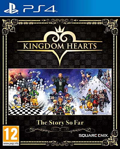 Kingdom Hearts: The Story So Far