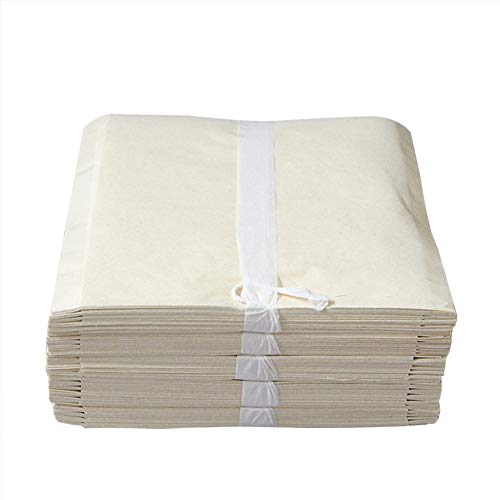 KINNO Pan de Plata Comestible Auténtico para Artesanía, Manualidades, Decoración de Muebles 10 hojas (11x11cm/4.33''x4.33'')