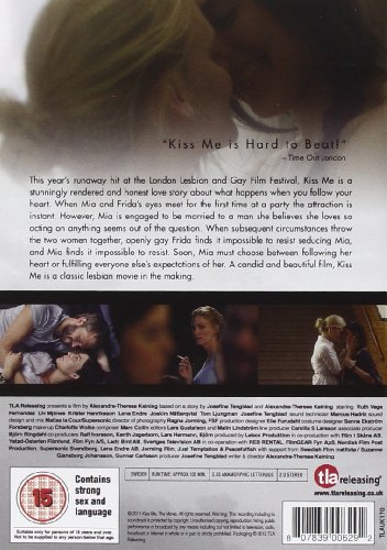 Kiss Me [DVD] [Reino Unido]