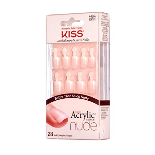 KISS Nude Nails, Impresionante
