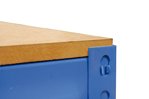 KIT BT-0 900 AZUL/MADERA