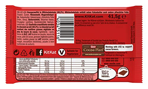 Kit Cat Classic Chocolate 24 x 45G