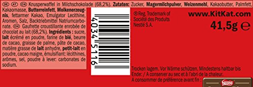 Kit Cat Classic Chocolate 24 x 45G