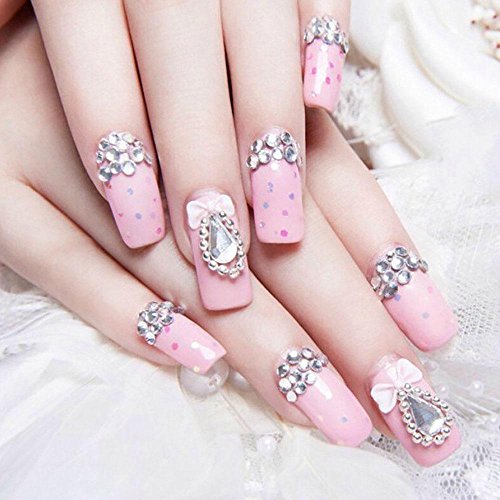 Kit de herramientas para manicura de uñas, pinceles para pintar uñas, pinceles de punto, uñas de estrás, decoración de pegatina, cinta adhesiva para pedicura, 37 unidades
