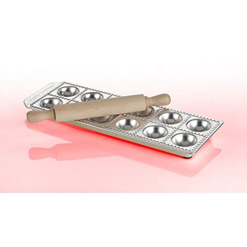 KITCHEN CRAFT 310 Molde, Aluminio, Plata, 33.700000000000003x11.4x3 cm