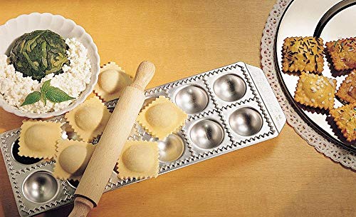 KITCHEN CRAFT 310 Molde, Aluminio, Plata, 33.700000000000003x11.4x3 cm