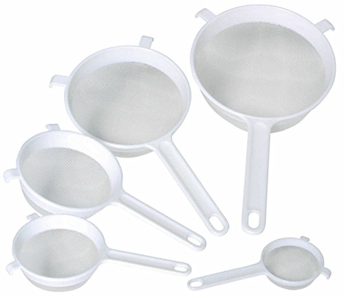 Kitchen Craft - Colador para Alimentos (Nailon, 12 cm)