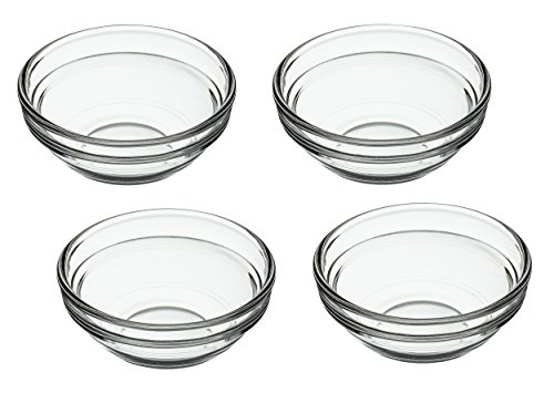 Kitchen Craft Cuencos de Vidro
