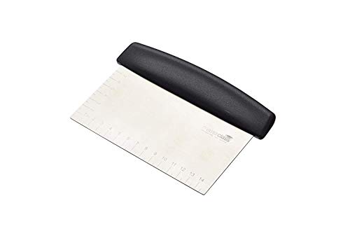Kitchen Craft MCDOUGHSS - Tabla de Cortar, Color Negro