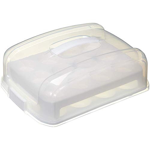 Kitchen Craft - Porta 24 Cupcakes 2 Niveles